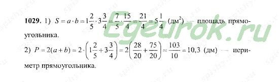 Математика 5 класс 1 205