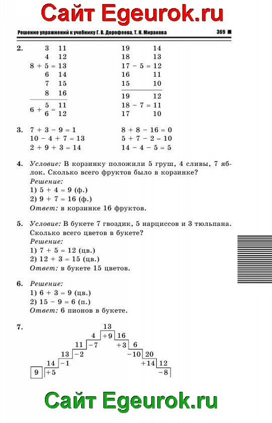 Учебник дорофеева 6 класс ответы. Математика 1 класс 2 часть Дорофеев Миракова бука.