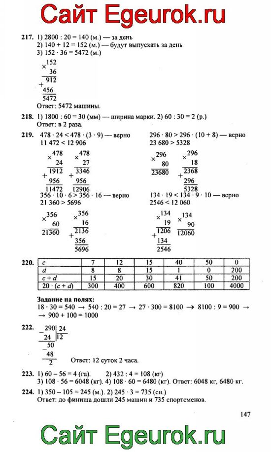 Математика упр 192 6 класс 2 часть. Математика 4 класс 2 часть учебник страница 29 номер 106.