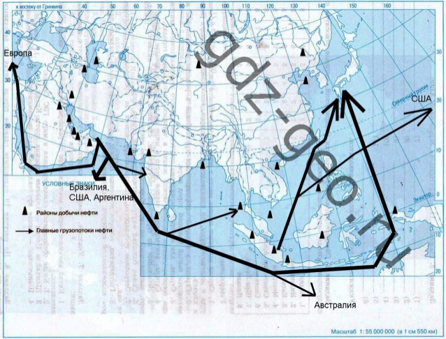 Контурная карта 10 класс транспорт. Районы добычи нефти в зарубежной Азии на карте. Главные грузопотоки нефти из стран зарубежной Азии. Главные районы добычи нефти в зарубежной Азии. Основные грузопотоки нефти.