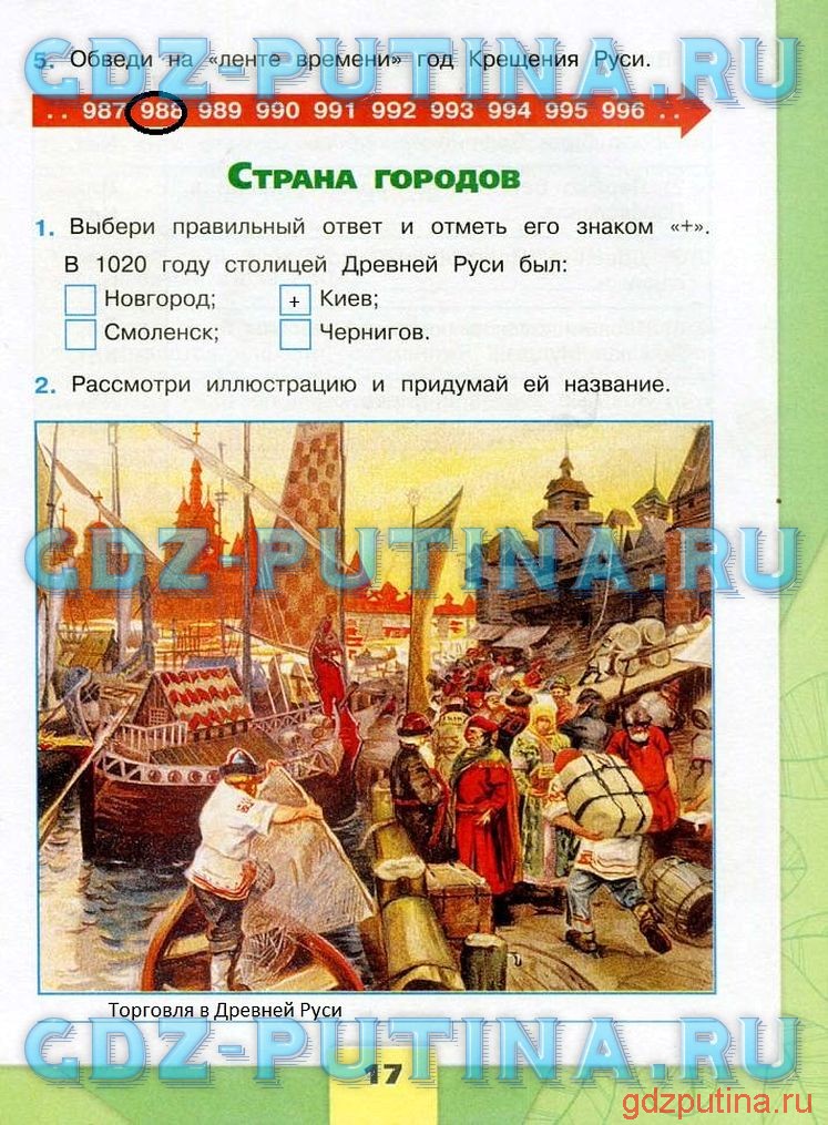 Рассмотрите иллюстрацию выберите. Окружающий мир 4 класс рабочая тетрадь Плешаков 2 часть Страна городов. В 1020 году столицей Руси был Новгород. Рассмотри иллюстрацию и придумай ей название. Рассмотреть иллюстрацию и придумать ей название.